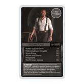 James Bond 'Every Assignment' Top Trumps Card Game